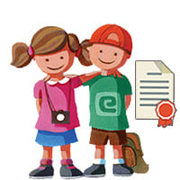 Регистрация в Урус-Мартане для детского сада